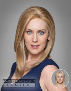 Women's Non-Surgical Hair Replacement Solutions from Hair Replacement Center of Iowa