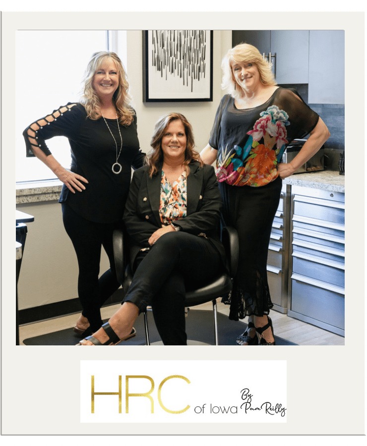 The crew at HRC of Iowa