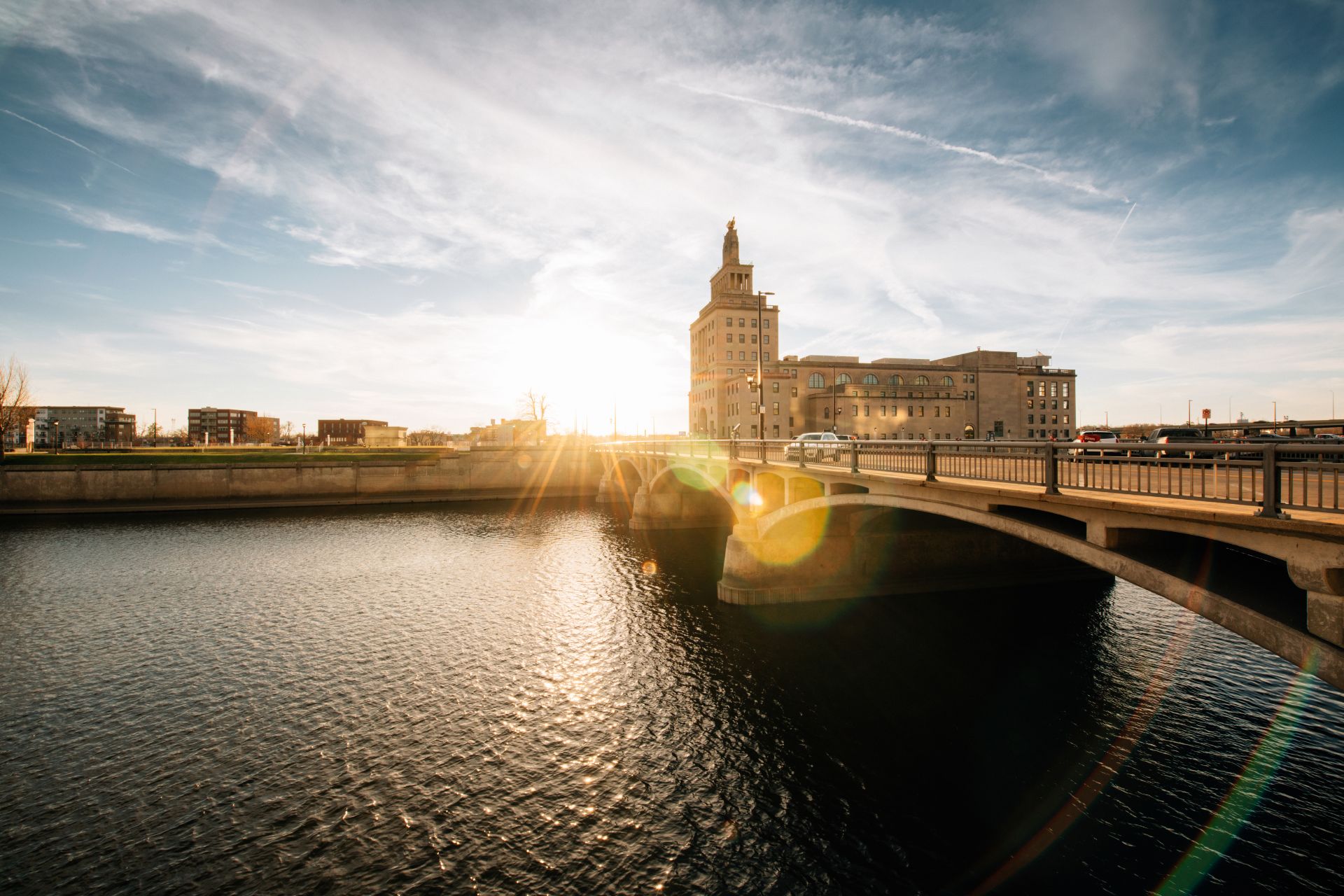Cedar Rapids Iowa