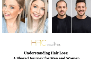 Understanding Hair Loss: A Shared Journey for Men and Women