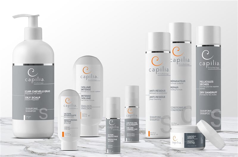 Capilia Hair Products