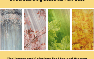 Understanding Seasonal Hair Loss Challenges and Solutions for Men and Women