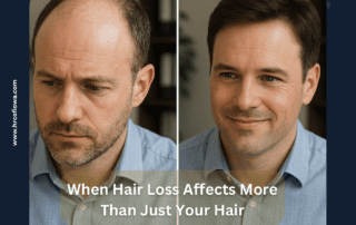When Hair Loss Affects More Than Just Your Hair
