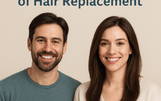 The Modern Reality of Hair Replacement