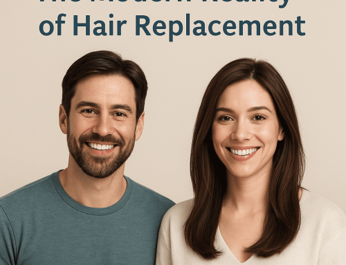 The Modern Reality of Hair Replacement — Why It’s Not What You Think