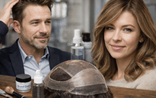 Modern Hair Replacement, Real Results: Common Causes of Hair Loss and the Non-Surgical Solutions Changing Lives at HRC of Iowa