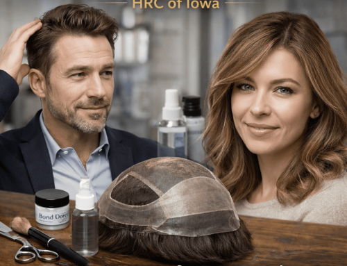 Modern Hair Replacement, Real Results: Common Causes of Hair Loss and the Non-Surgical Solutions Changing Lives at HRC of Iowa