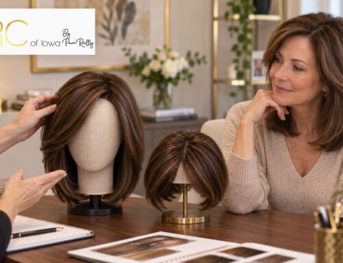 Hair Topper or Wig? A Cedar Rapids Guide to Choosing Coverage