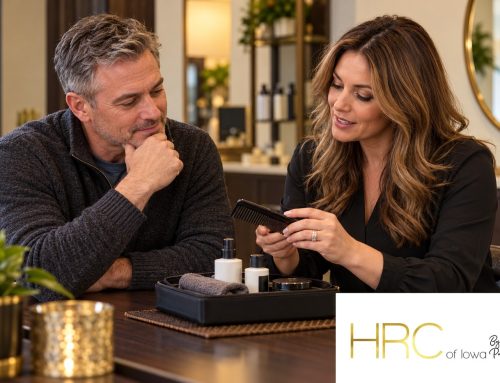 Hair-System Maintenance in Cedar Rapids: Build a Routine That Fits Your Week
